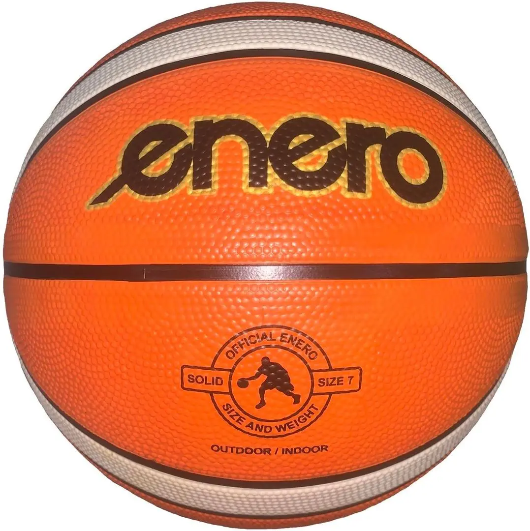 Minge de baschet Enero Intense R.7 (Orange)
