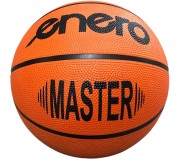 Мяч баскетбольный Enero Master R.5 (Orange/Black)