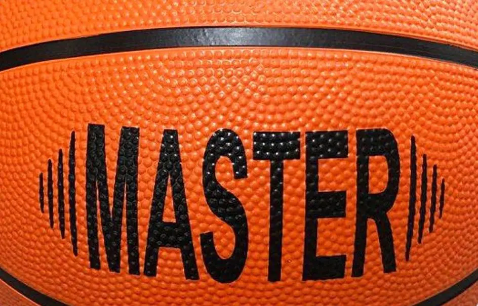 Minge baschet Enero Master R.5 (Orange/Black)