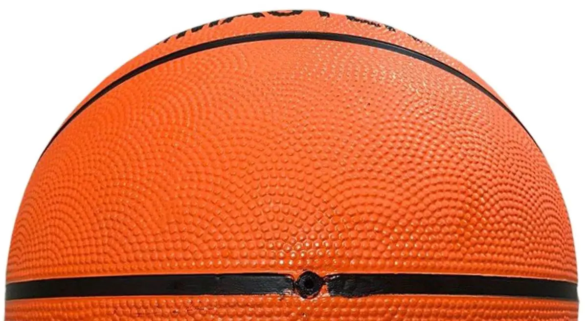 Minge baschet Enero Master R.6 (Orange/Black)