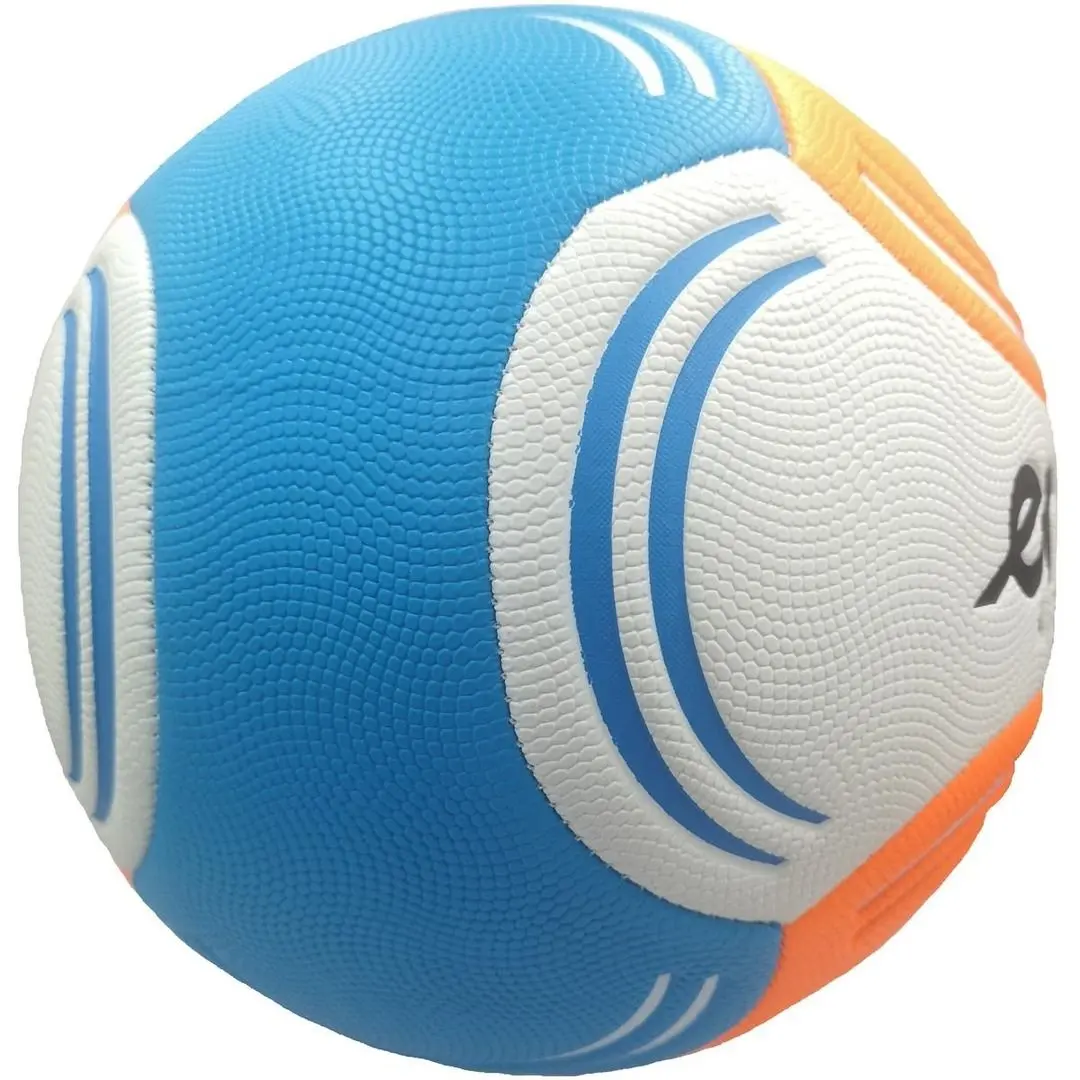 Мяч для пляжного футбола Enero Active R.5 (Orange/White)