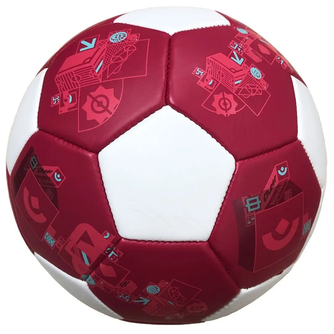 Minge de fotbal Enero Mundial (Burgundy)