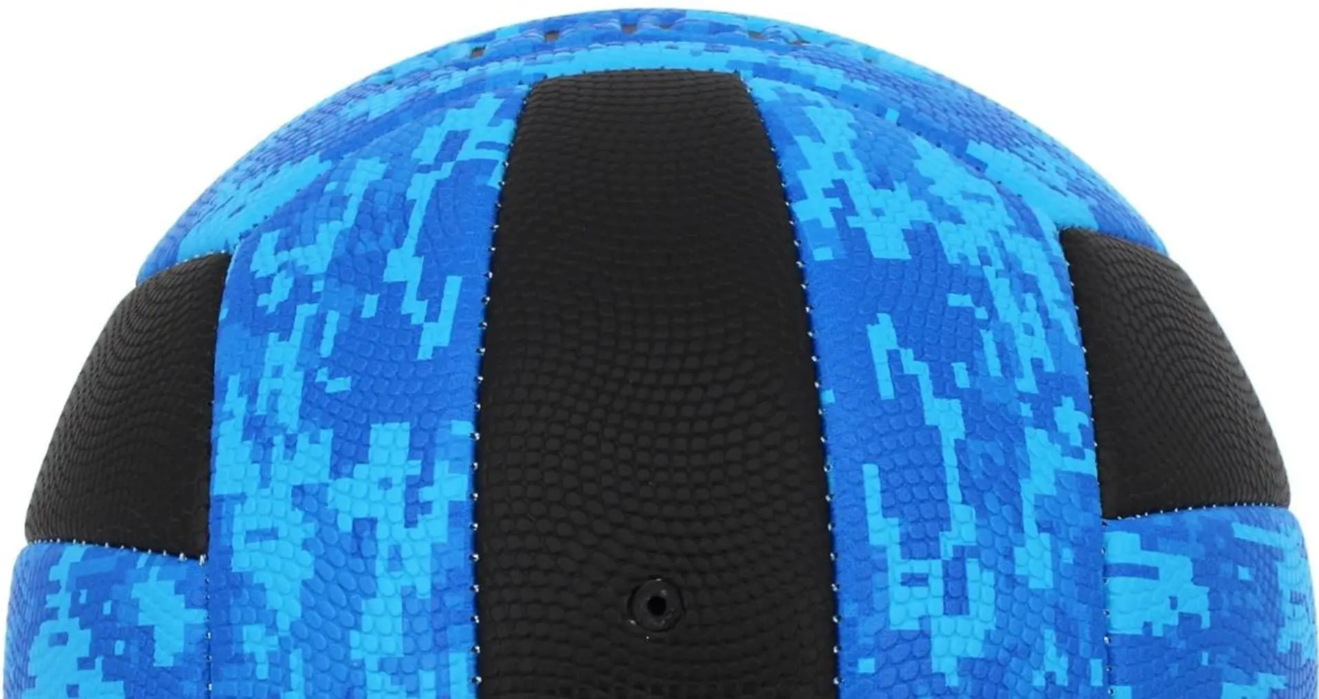 Minge pentru volei Enero Official R.5 (Black/Blue)