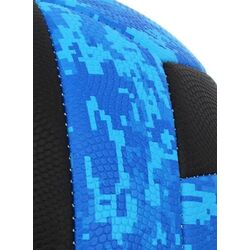 Minge pentru volei Enero Official R.5 (Black/Blue) Thumb