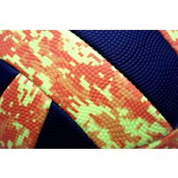 Minge pentru volei Enero Official R.5 (Black/Yellow) Thumb