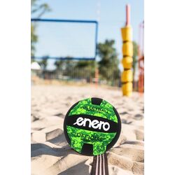 Minge pentru volei Enero Softtouch 1019185 (Black/Green) Thumb