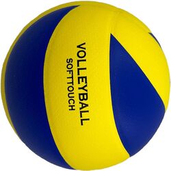 Minge pentru volei Enero Spin R.5 (Blue/Yellow) Thumb