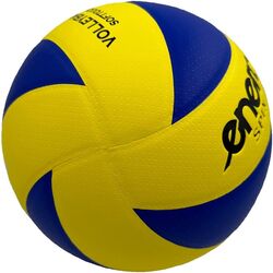 Minge pentru volei Enero Spin R.5 (Blue/Yellow) Thumb