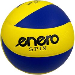 Minge pentru volei Enero Spin R.5 (Blue/Yellow) Thumb