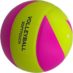 Minge pentru volei Enero Spin R.5 (Pink/Yellow) Thumb