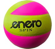 Мяч волейбольный Enero Spin R.5 (Pink/Yellow)