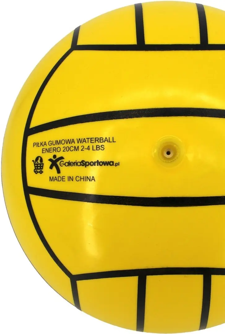 Minge pentru volei Enero Ultimate (Yelow)