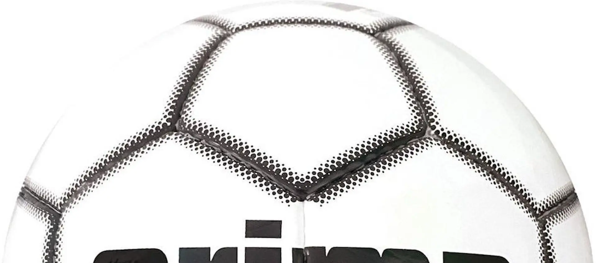 Minge pentru fotbal Erima Classic One R.5 (White/Black) - 2