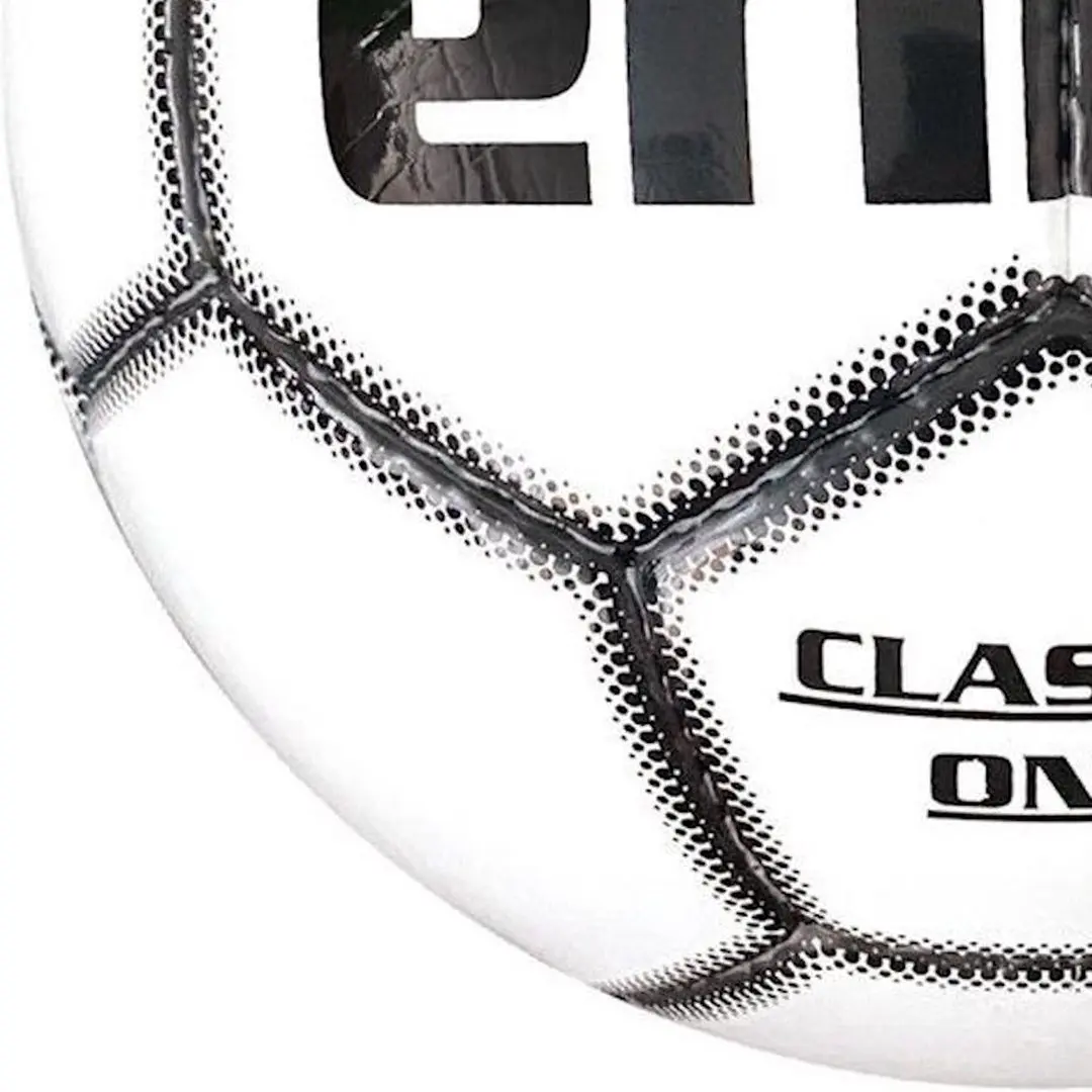 Minge pentru fotbal Erima Classic One R.5 (White/Black) - 3