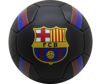 Мяч футбольный FC Barcelona 1899 R.5 (Black)