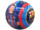 Мяч футбольный FC Barcelona Robert Lewandowski R.5 (Blue/Red)