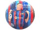 Мяч футбольный FC Barcelona Robert Lewandowski R.5 (Blue/Red)