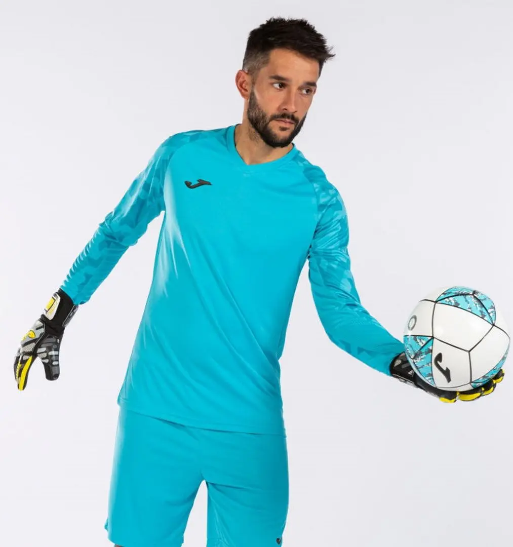 Minge de fotbal Joma Challenge II N.5 (White/Blue)