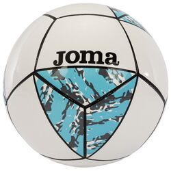 Minge de fotbal Joma Challenge II N.5 (White/Blue) Thumb
