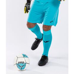 Minge de fotbal Joma Challenge II N.5 (White/Blue) Thumb