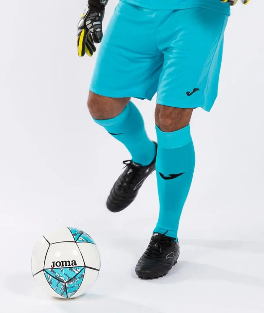 Minge de fotbal Joma Challenge II N.5 (White/Blue)