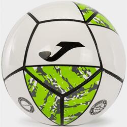 Minge de fotbal Joma Challenge II (White/Green) Thumb