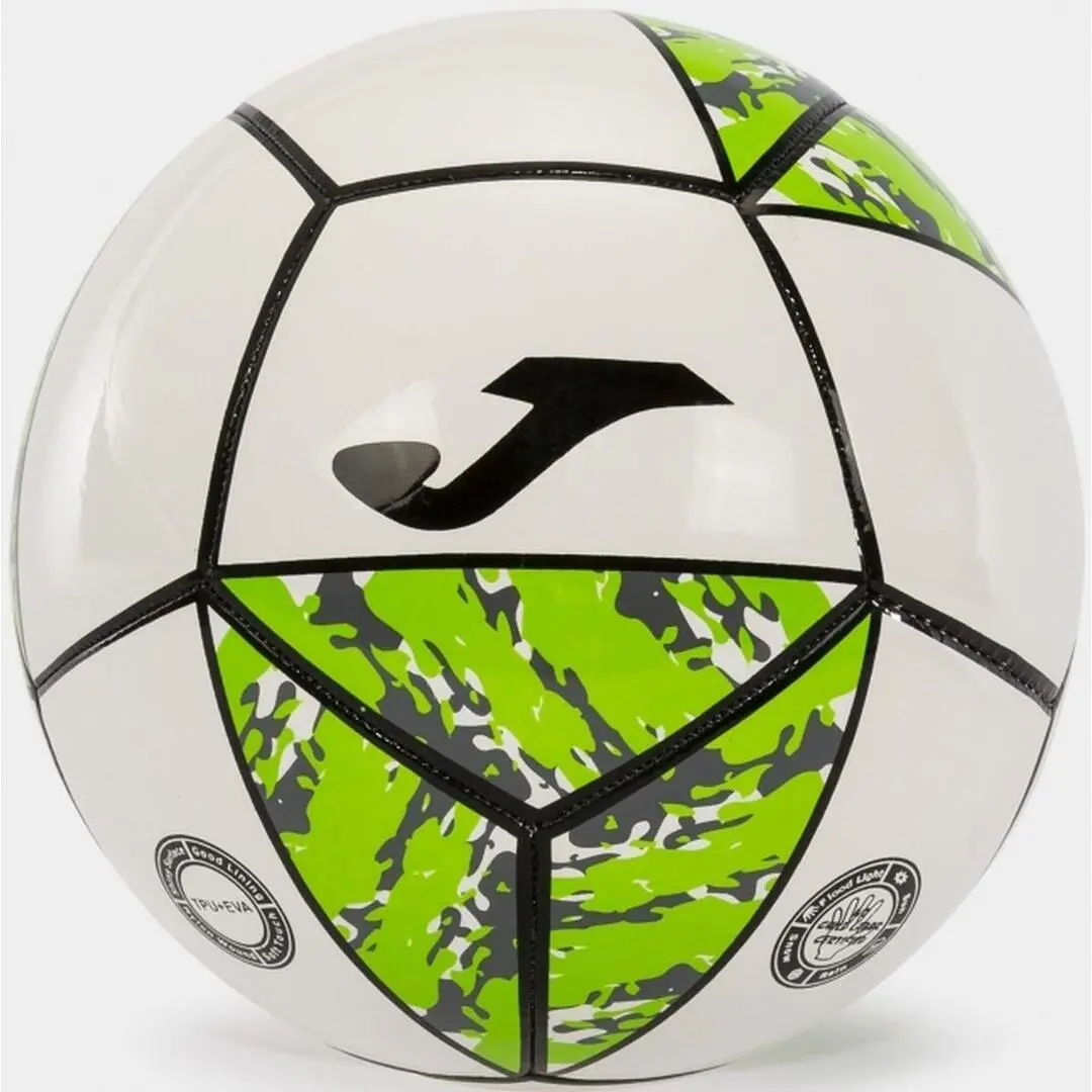 Minge de fotbal Joma Challenge II (White/Green) - 2