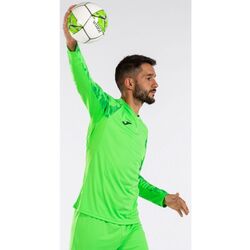 Minge de fotbal Joma Challenge II (White/Green) Thumb