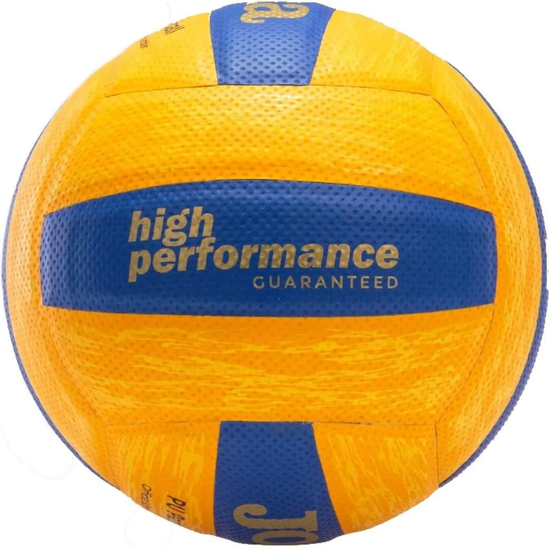 Minge pentru volei Joma High Performance 793005 (Blue/Yellow)