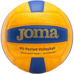 Minge pentru volei Joma High Performance 793005 (Blue/Yellow)