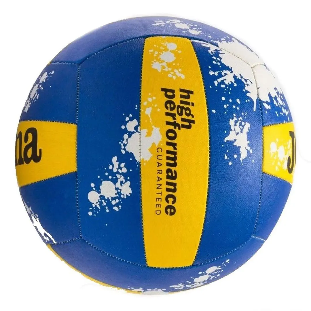 Мяч волейбольный Joma High Performance (Blue/Yellow) - 3
