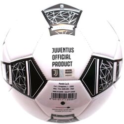 Мяч футбольный Mondo Juventus R.5 134007 (White/Black) Thumb