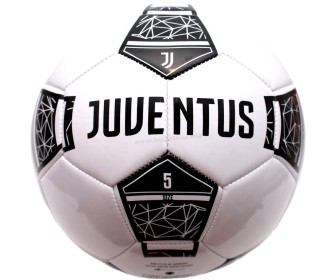 Minge pentru fotbal Juventus R.5 134007 (White/Black)