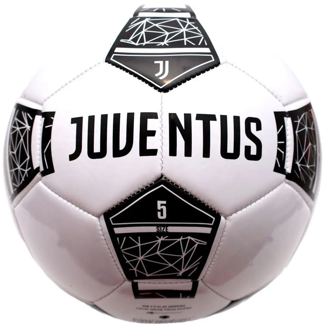 Мяч футбольный Mondo Juventus R.5 134007 (White/Black)