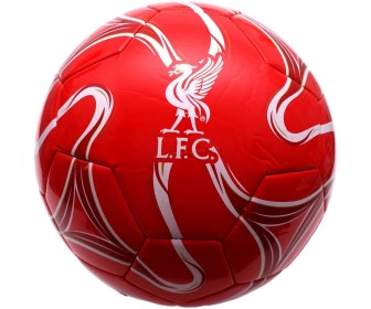 Мяч футбольный Liverpool FC Cosmos R.5 (Red)