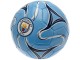 Мяч футбольный Manchester City FC Nimbus R.5 (Blue)