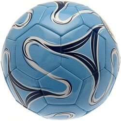 Мяч футбольный Manchester City FC Nimbus R.5 (Blue) Thumb
