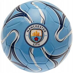 Мяч футбольный Manchester City FC Nimbus R.5 (Blue)