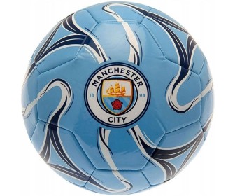 Мяч футбольный Manchester City FC Nimbus R.5 (Blue)