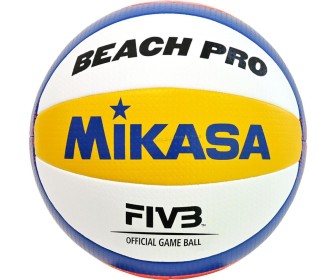 Мяч волейбольный Mikasa Beach Pro BV550C (Blue/White)