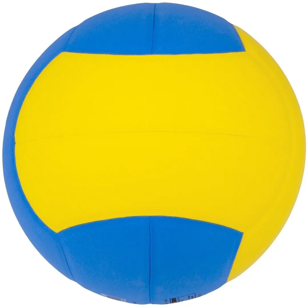 Minge pentru volei Mikasa DS20 (Blue/Yellow)