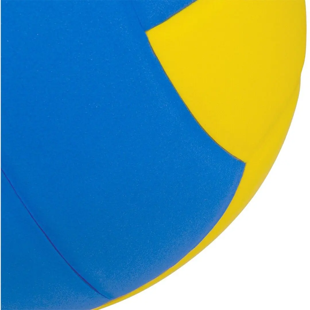 Minge pentru volei Mikasa DS20 (Blue/Yellow)