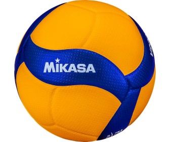 Мяч волейбольный Mikasa V200W (Blue/Yellow)