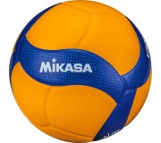 Мяч волейбольный Mikasa V300W (Blue/Yellow)