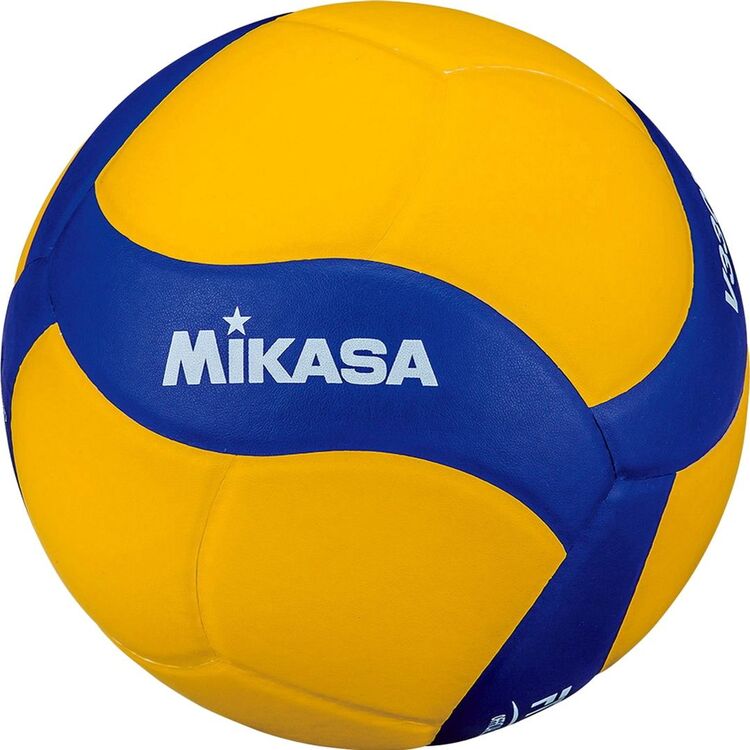 Мяч волейбольный Mikasa V330W (Yellow/Blue) купить в Кишиневе, Молдове ...