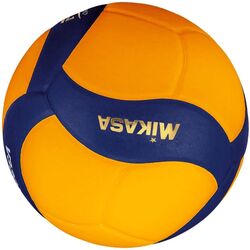 Minge pentru volei Mikasa V333W (Blue/Yellow) Thumb