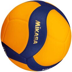 Minge pentru volei Mikasa V333W (Blue/Yellow) Thumb