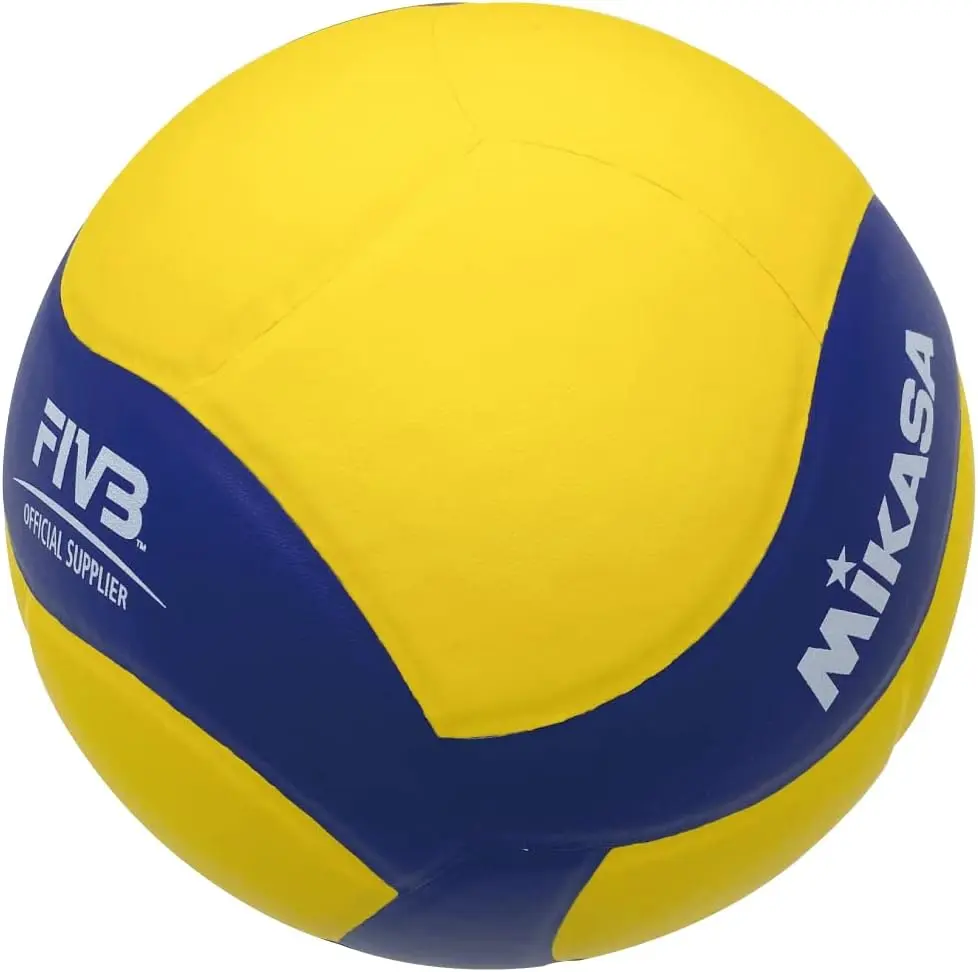 Мяч волейбольный Mikasa V460W Mini R.4 (Yellow/Blue)