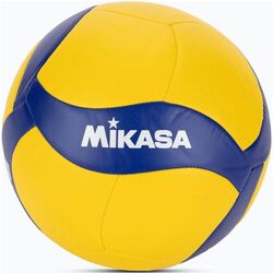Minge pentru volei Mikasa V460W Mini R.4 (Yellow/Blue)