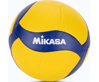 Minge pentru volei Mikasa V460W Mini R.4 (Yellow/Blue)